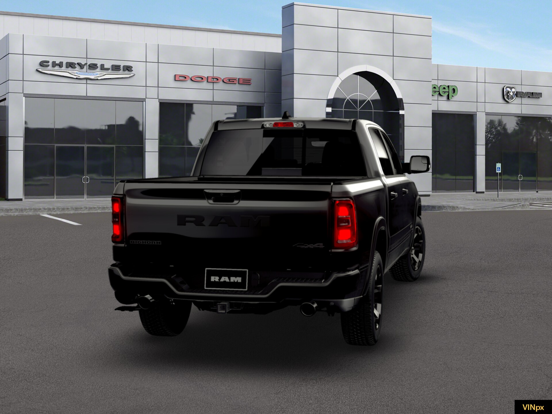 Thumbnail: 2026 RAM 1500 - 14