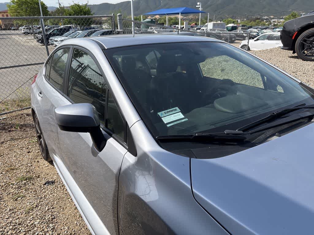 Thumbnail: 2019 Subaru WRX - 4