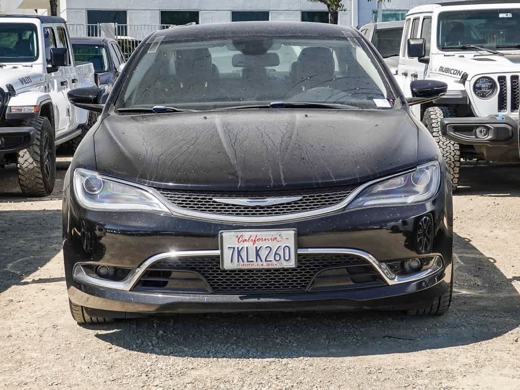 Thumbnail: 2015 Chrysler 200 - 2