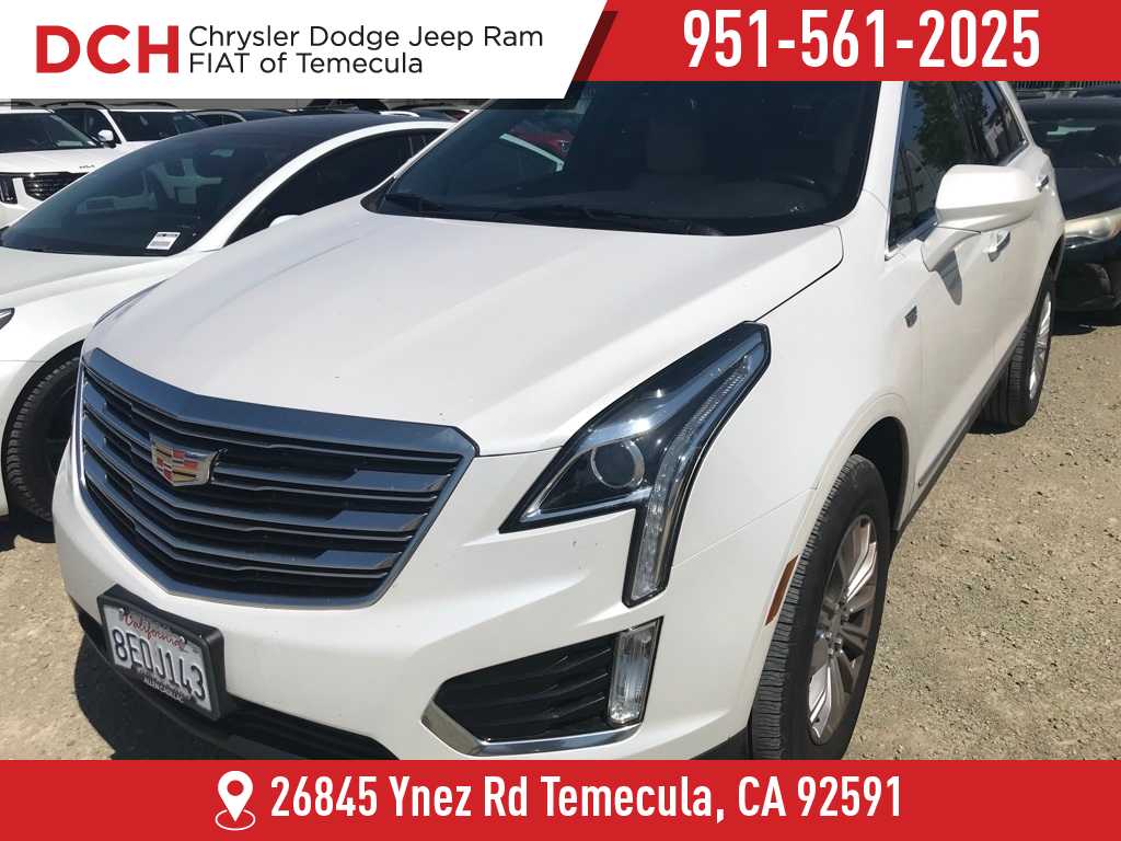 2019 Cadillac XT5 Base -
                  Temecula, CA