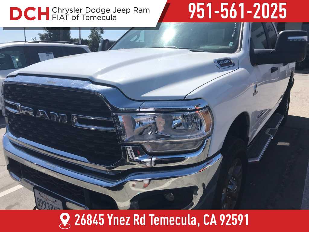 Thumbnail: 2024 RAM 2500 - 1