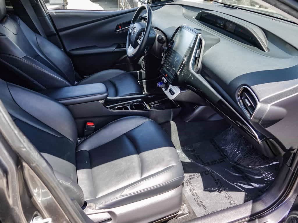 Thumbnail: 2019 Toyota Prius Prime - 15