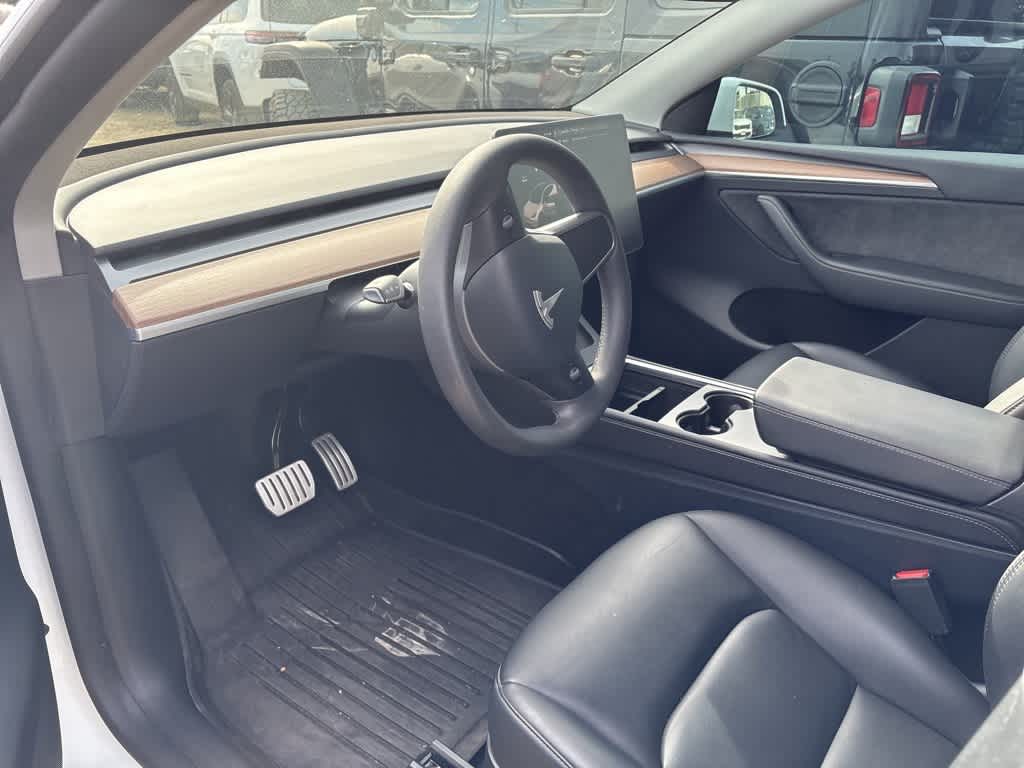 Thumbnail: 2025 Tesla Model Y - 7