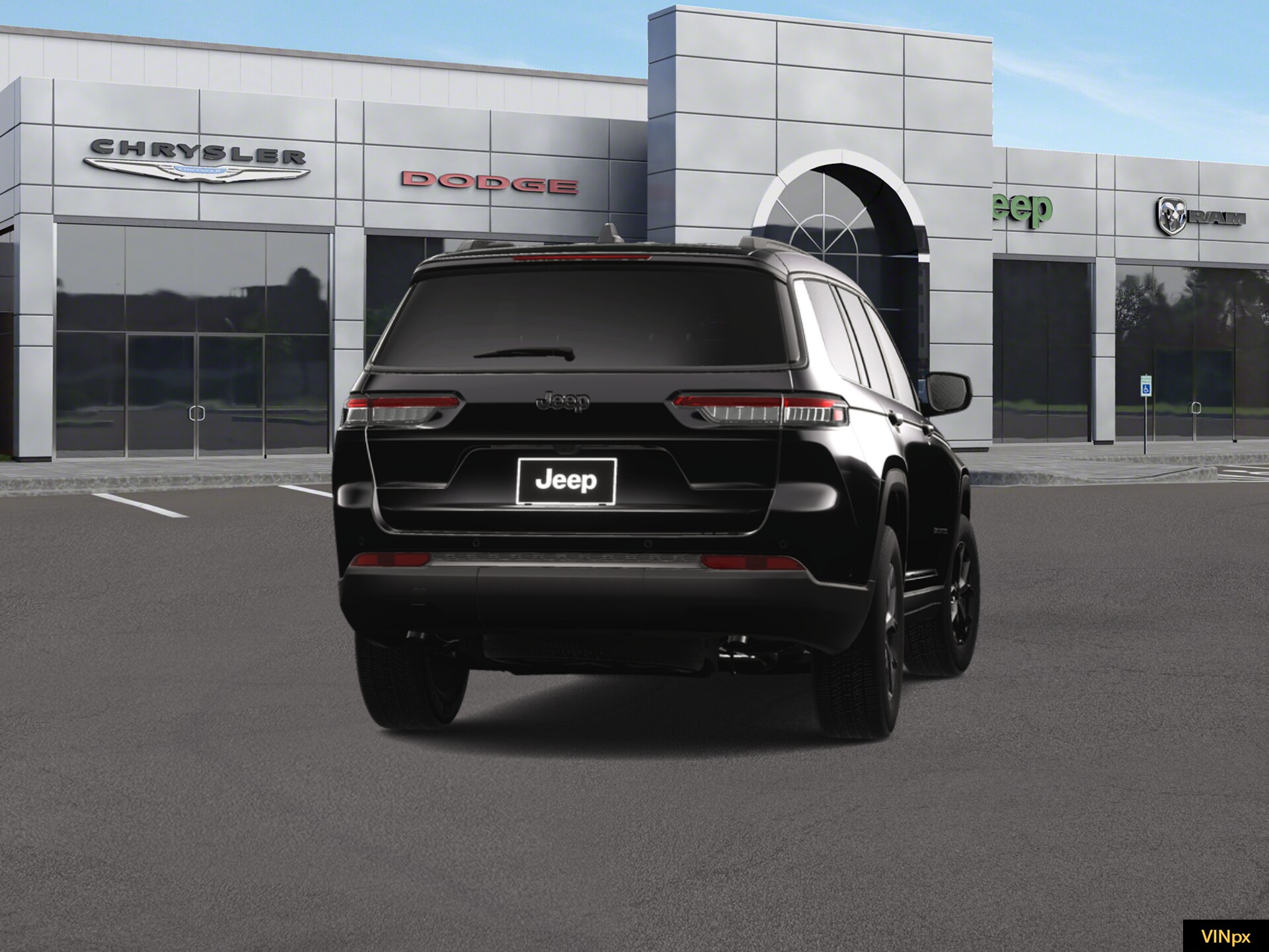 Thumbnail: 2025 Jeep Grand Cherokee - 14