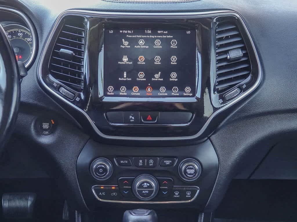 Thumbnail: 2020 Jeep Cherokee - 12