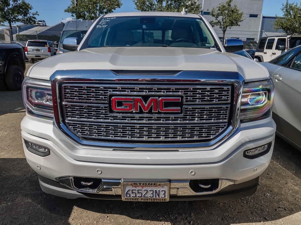 Thumbnail: 2018 GMC Sierra 1500 - 4
