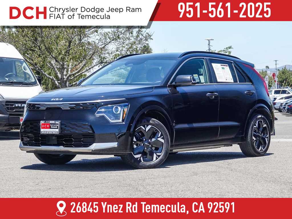 2023 Kia Niro Wind -
                  Temecula, CA