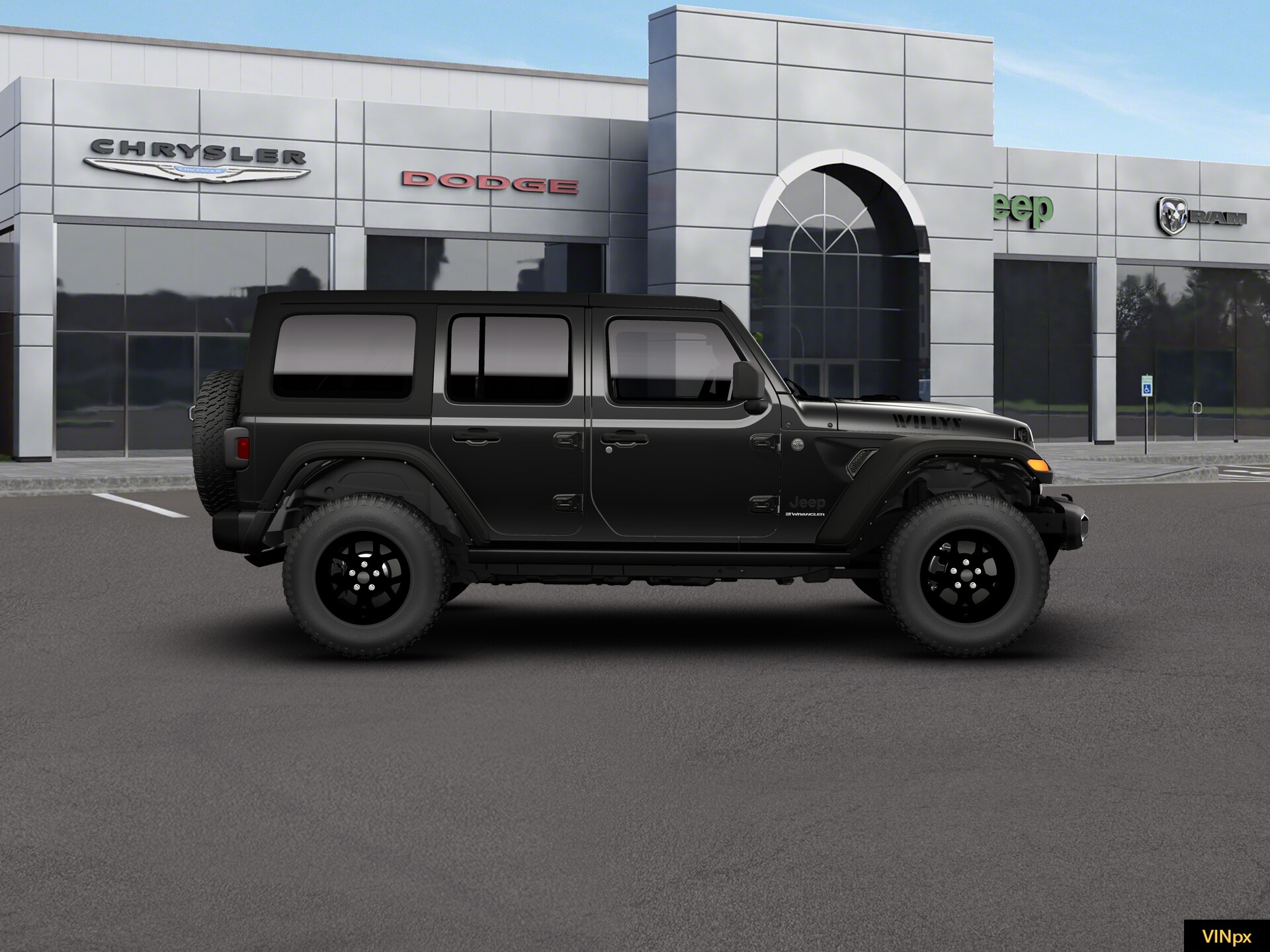 Thumbnail: 2026 Jeep Wrangler - 9
