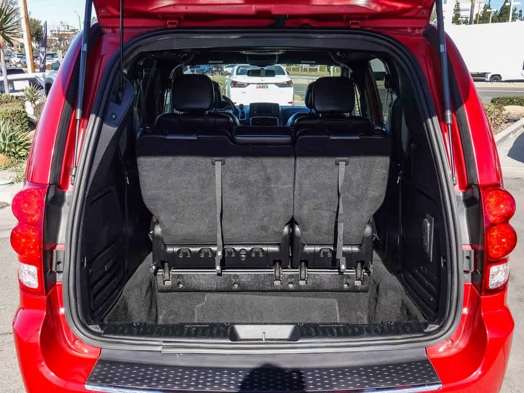 Thumbnail: 2014 Dodge Grand Caravan - 25