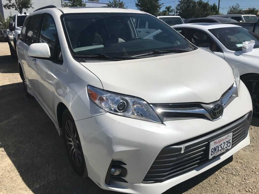 Used 2020 Toyota Sienna XLE 8 Passenger Van