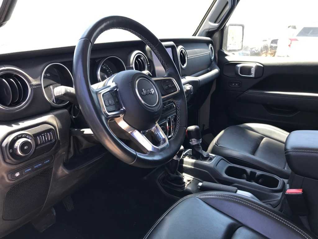 Thumbnail: 2022 Jeep Wrangler - 7