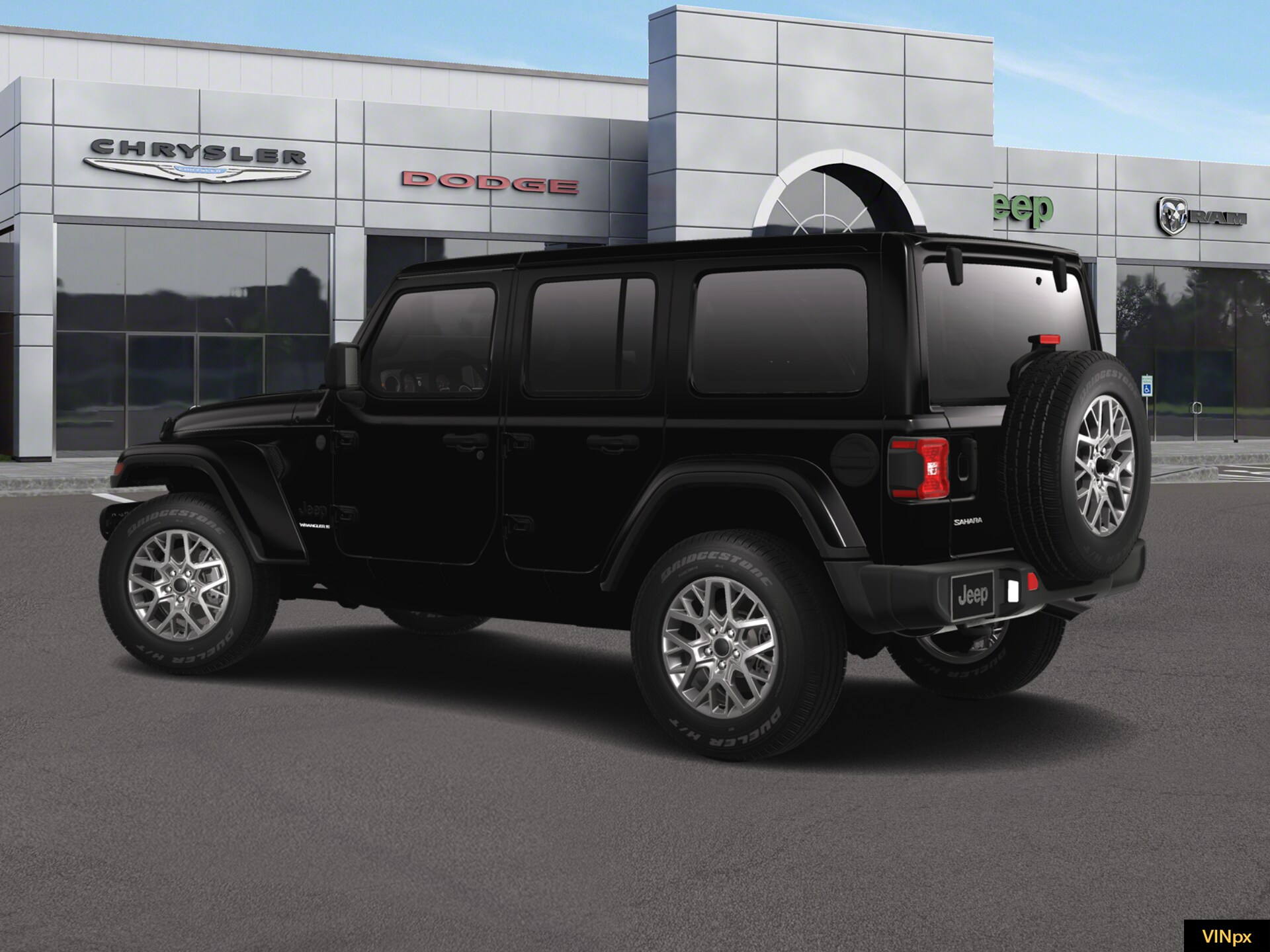 Thumbnail: 2025 Jeep Wrangler - 1