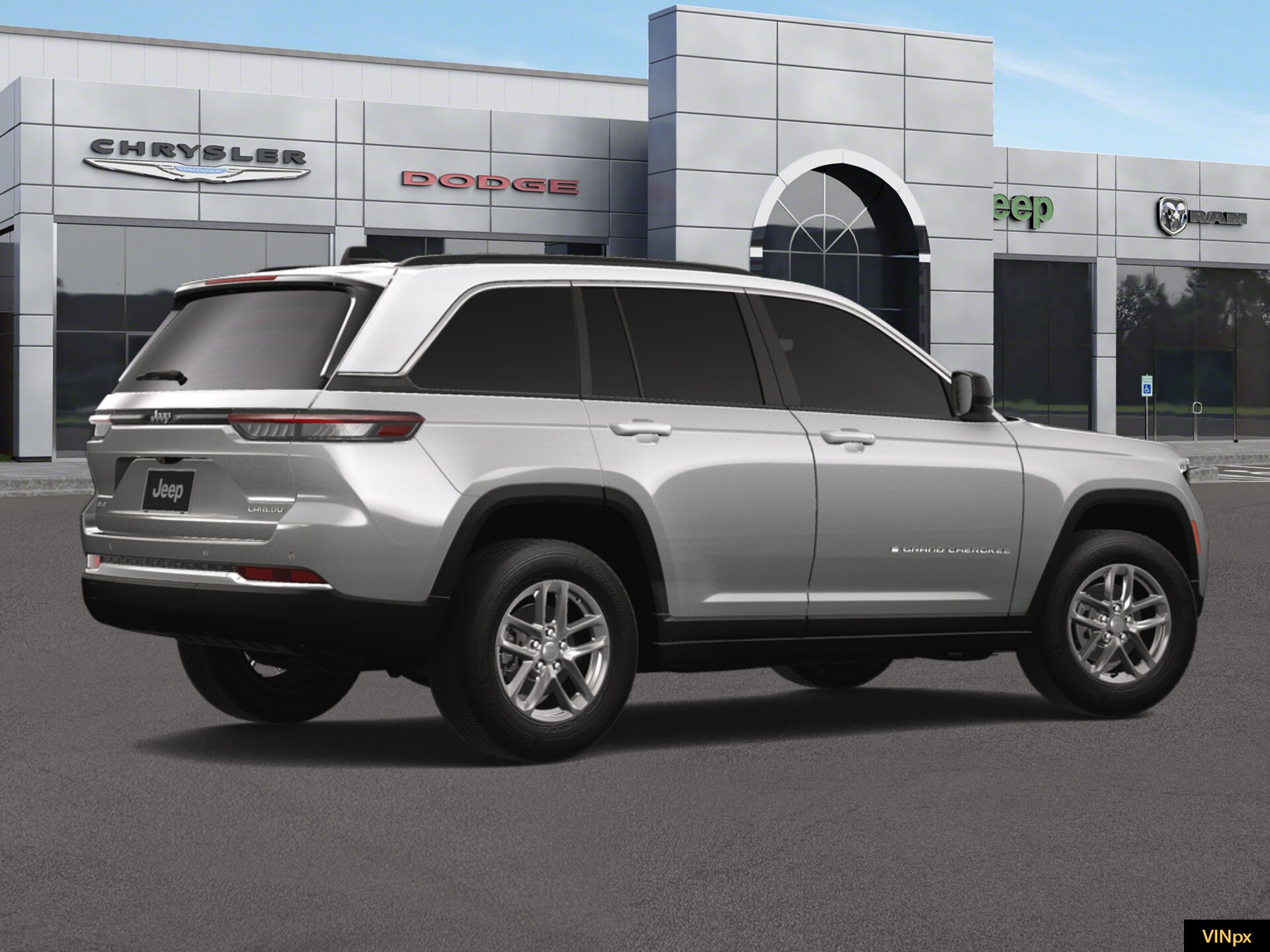 Thumbnail: 2025 Jeep Grand Cherokee - 8