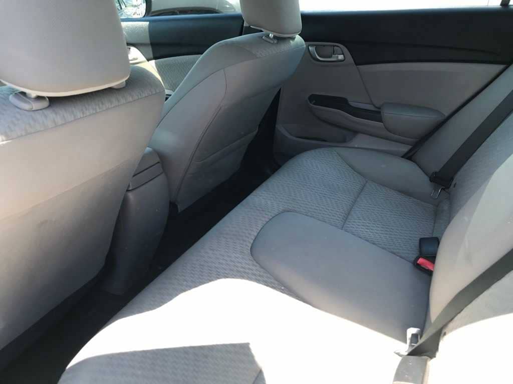 Thumbnail: 2014 Honda Civic - 4