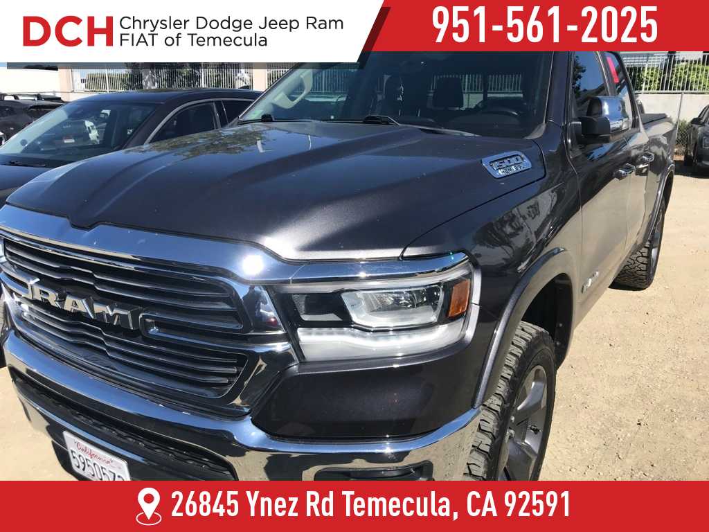 Thumbnail: 2019 RAM 1500 - 1