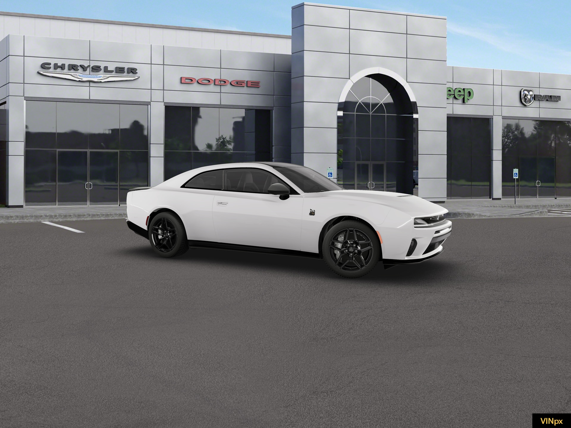 Thumbnail: 2026 Dodge Charger - 9