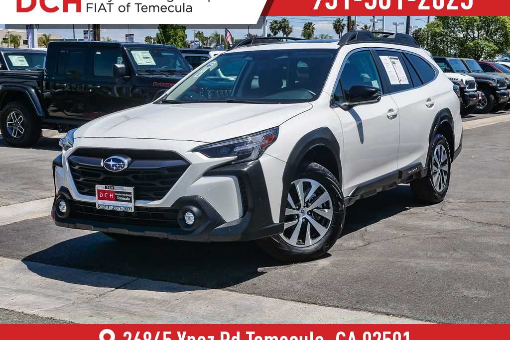 Thumbnail: 2025 Subaru Outback - 1