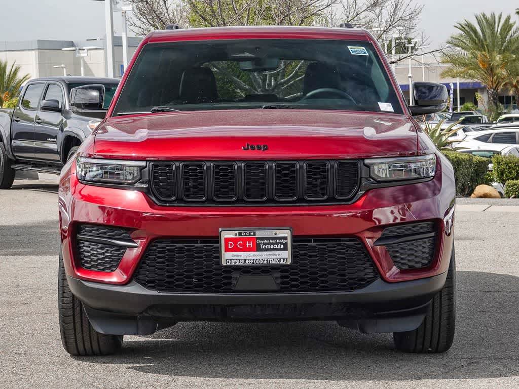 Thumbnail: 2023 Jeep Grand Cherokee - 2