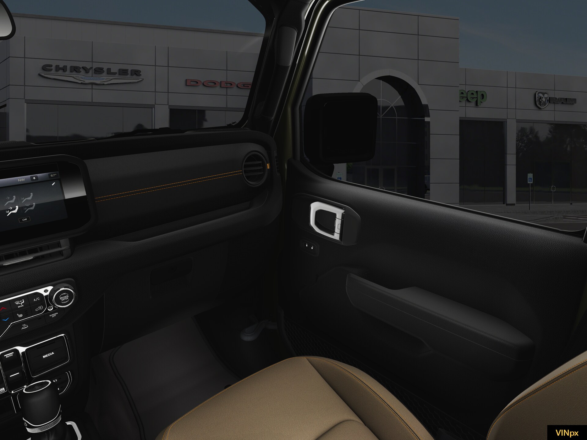 Thumbnail: 2025 Jeep Wrangler - 20