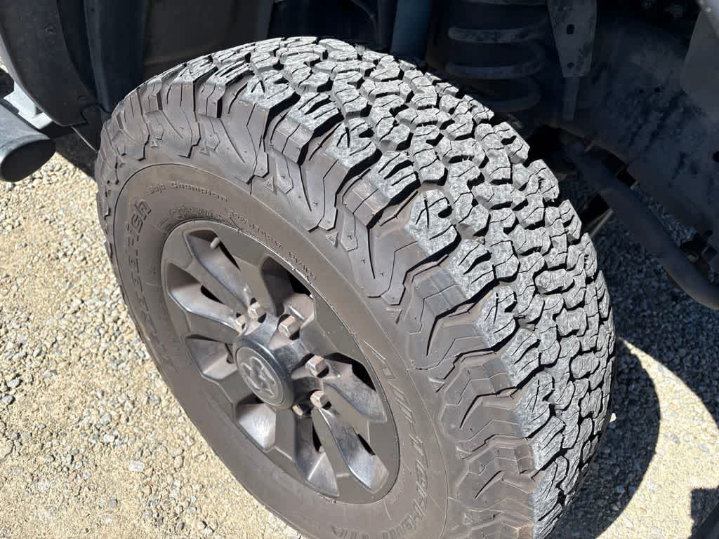 Thumbnail: 2019 RAM 2500 - 4