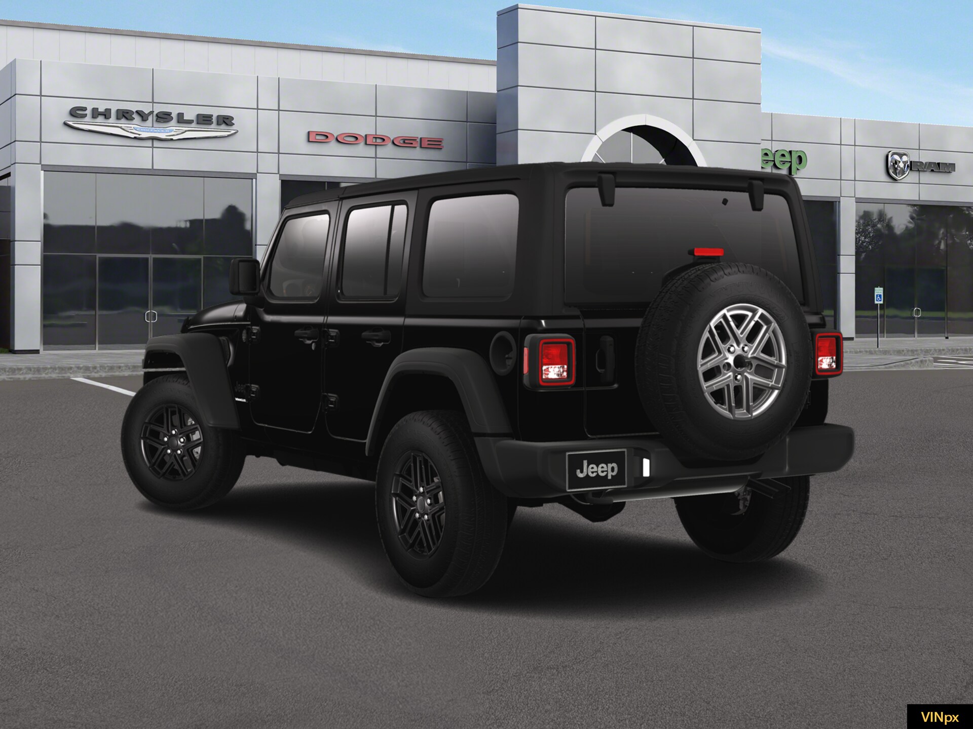 2025 Jeep Wrangler  5