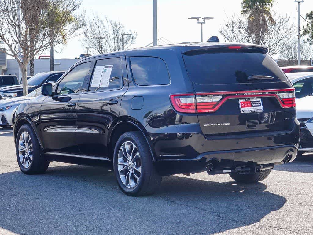 Thumbnail: 2019 Dodge Durango - 6