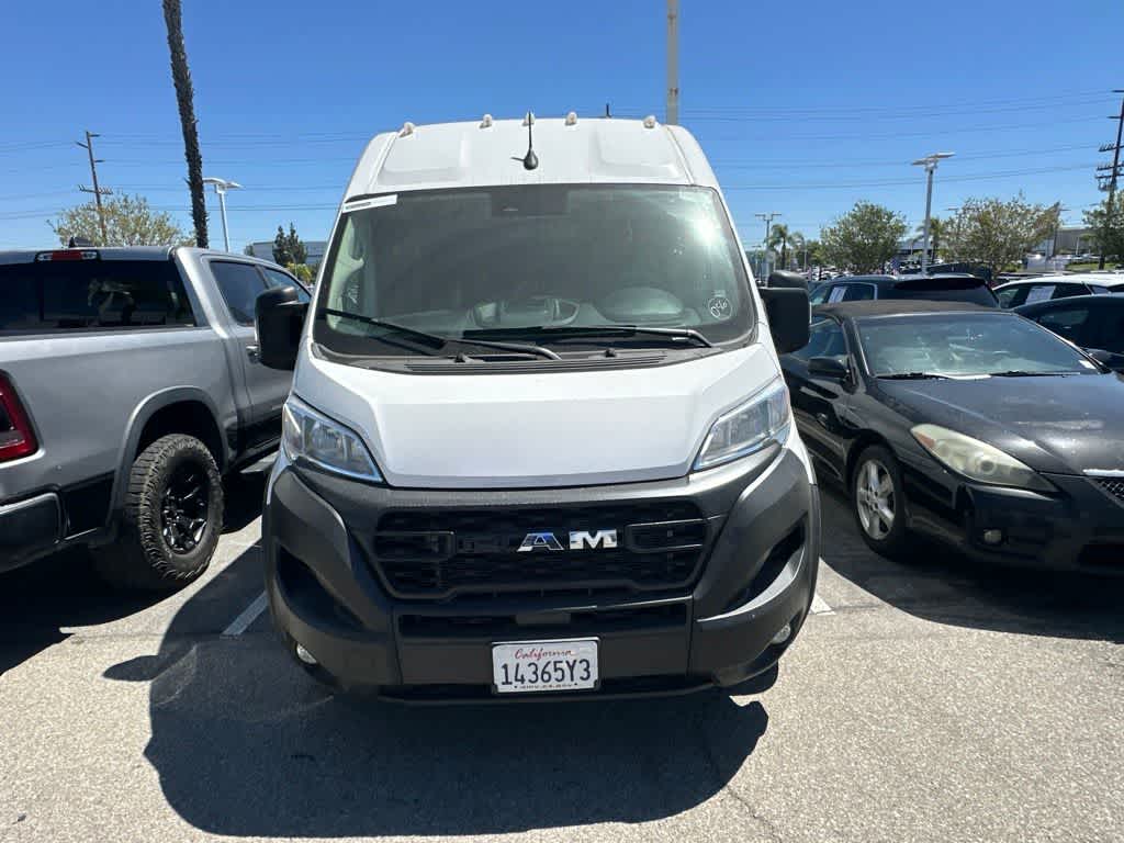Thumbnail: 2025 RAM ProMaster - 3