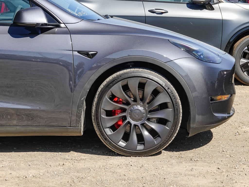 Thumbnail: 2023 Tesla Model Y - 8