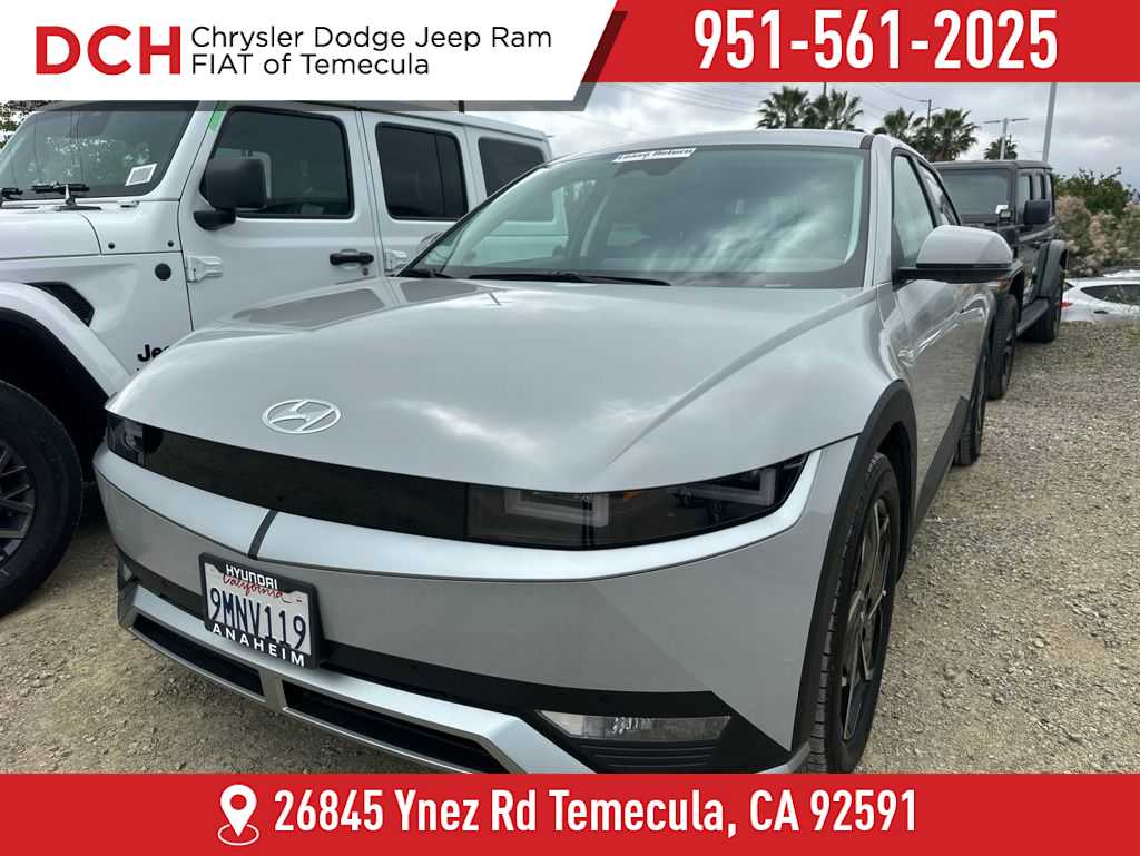 2024 Hyundai Ioniq 5 SEL -
                  Temecula, CA