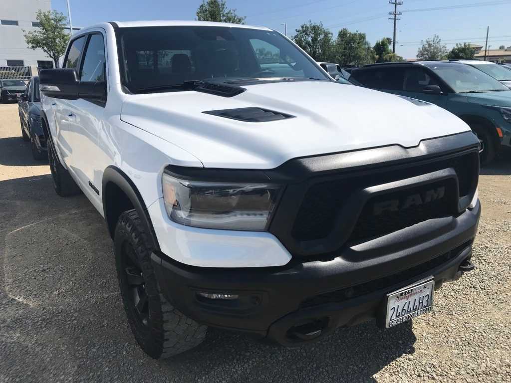 2021 RAM 1500 Rebel 3