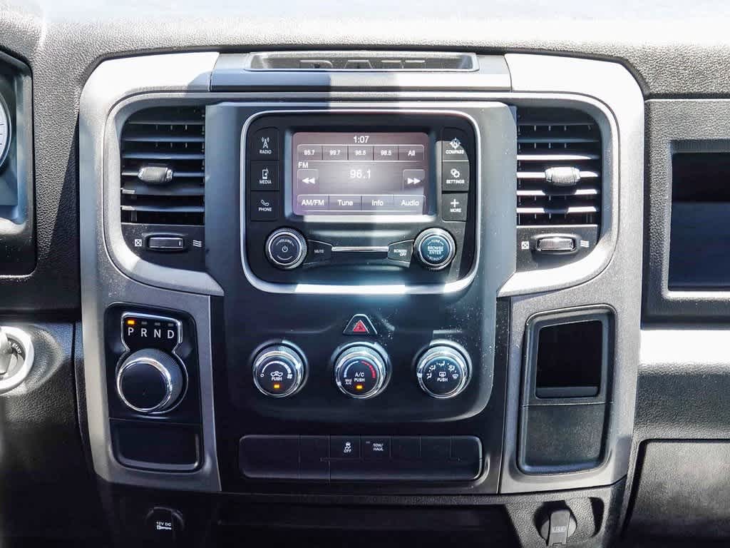Thumbnail: 2021 RAM 1500 Classic - 12