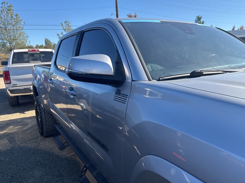 Used 2019 Toyota Tacoma TRD Sport V6 Truck Double Cab