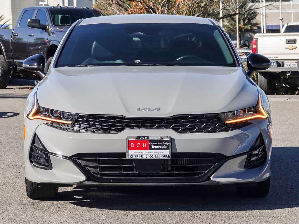 Thumbnail: 2024 Kia K5 - 2