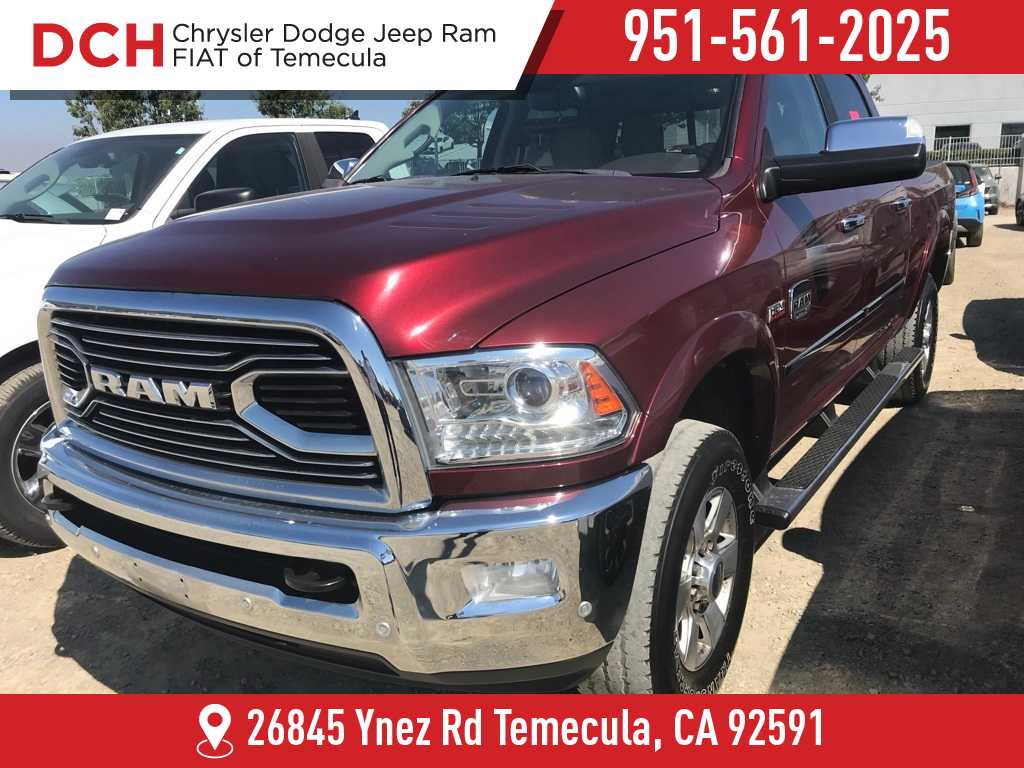 Thumbnail: 2018 RAM 2500 - 1