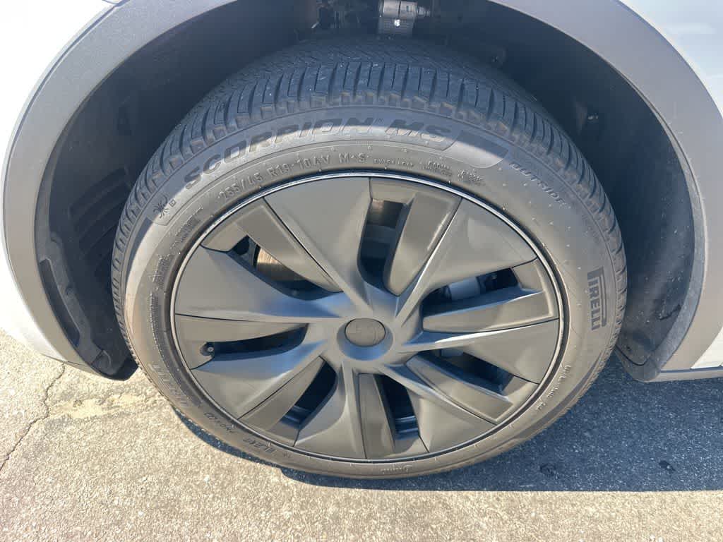 Thumbnail: 2025 Tesla Model Y - 4
