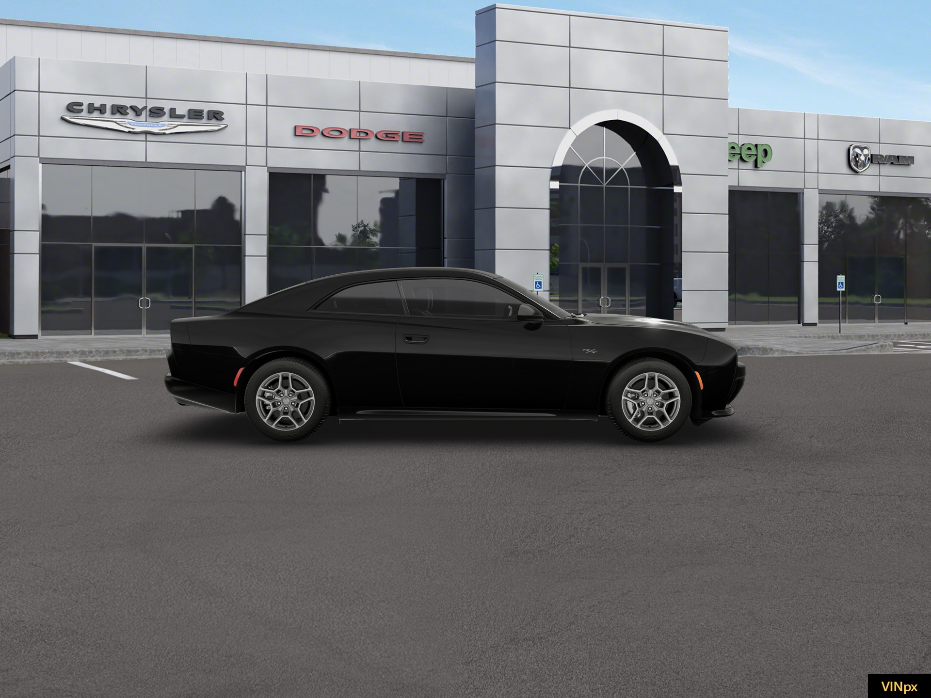 Thumbnail: 2026 Dodge Charger - 9