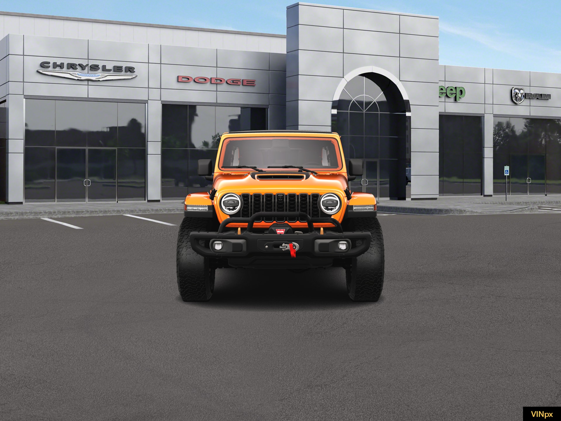 Thumbnail: 2025 Jeep Wrangler - 12