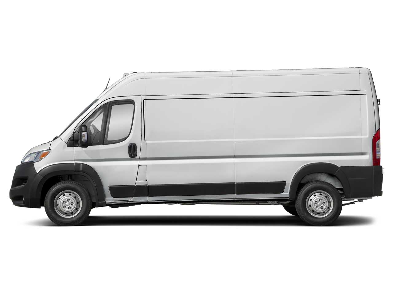Thumbnail: 2025 RAM ProMaster - 3