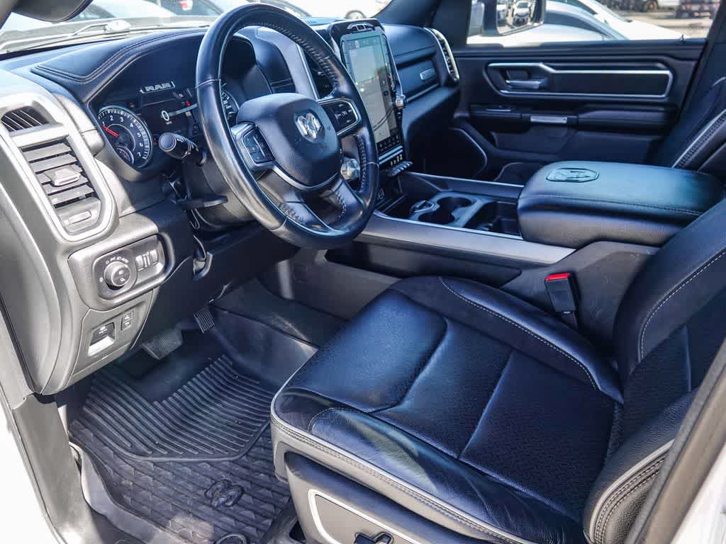 Thumbnail: 2023 RAM 1500 - 15