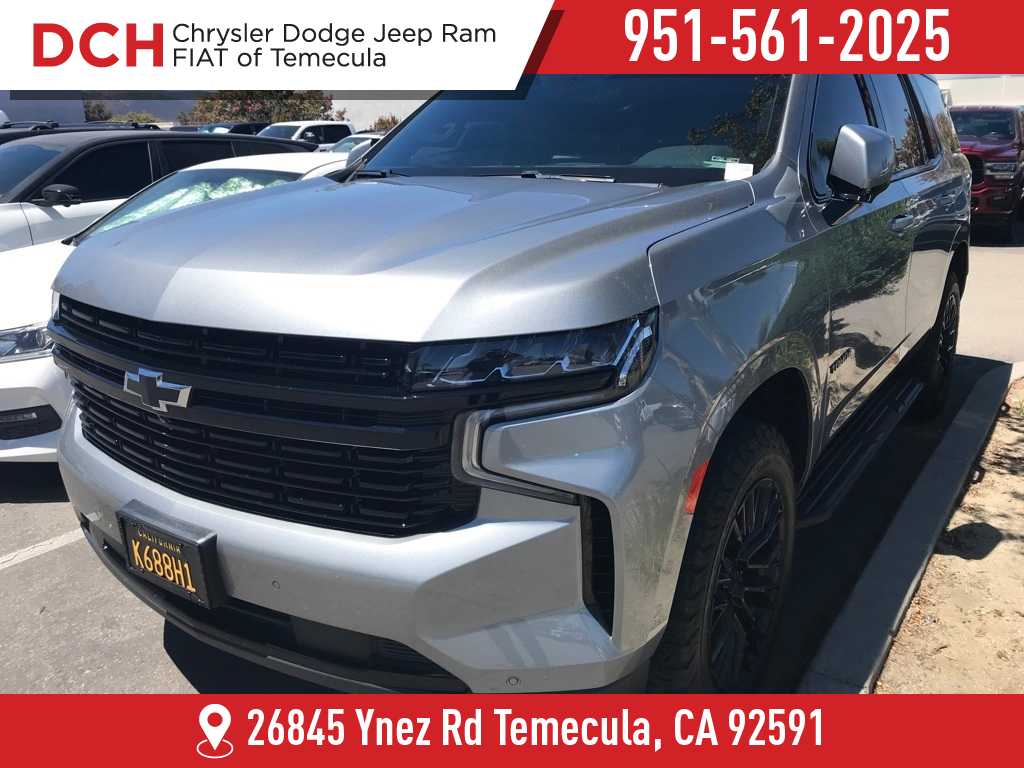 Thumbnail: 2023 Chevrolet Tahoe - 1