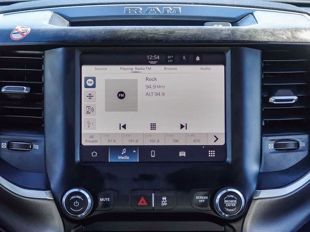 Thumbnail: 2024 RAM 2500 - 14