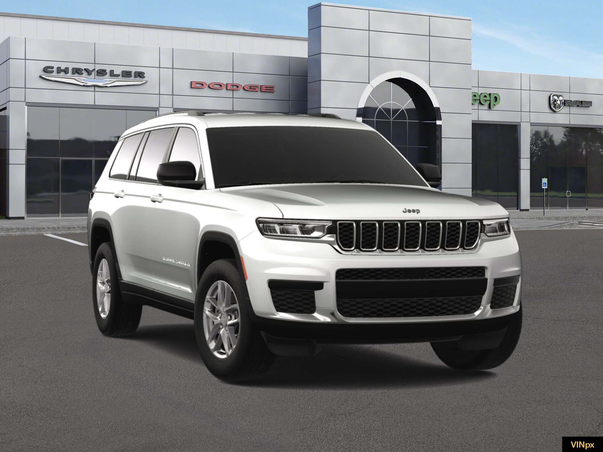Thumbnail: 2025 Jeep Grand Cherokee - 14