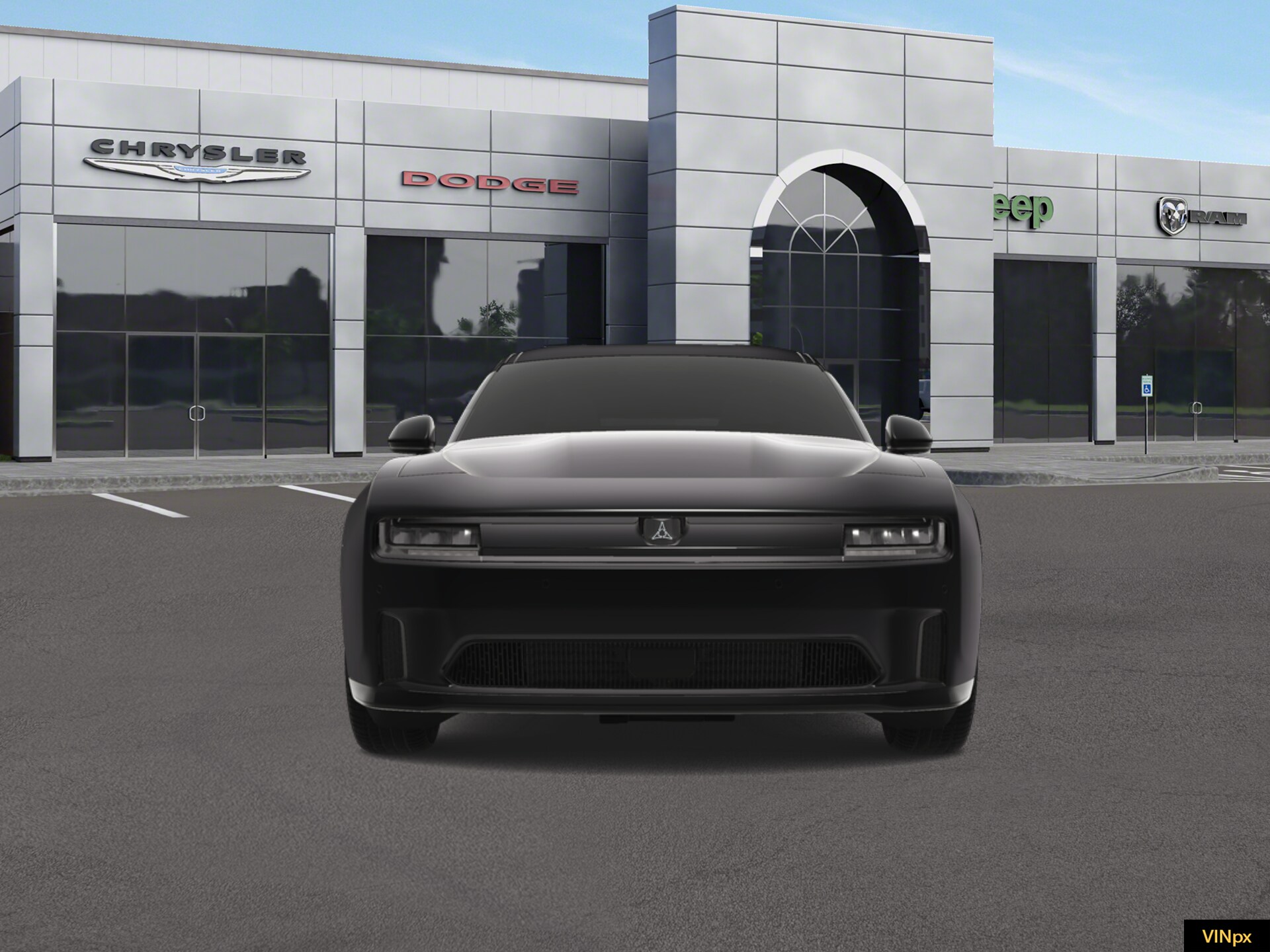 Thumbnail: 2025 Dodge Charger - 11