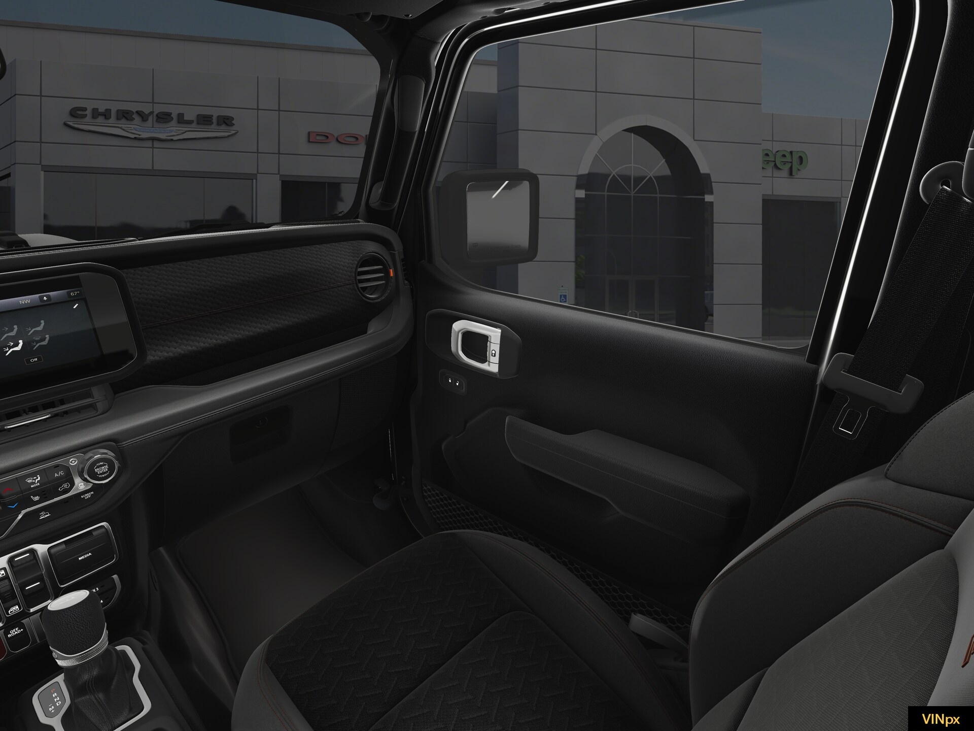 Thumbnail: 2025 Jeep Gladiator - 20