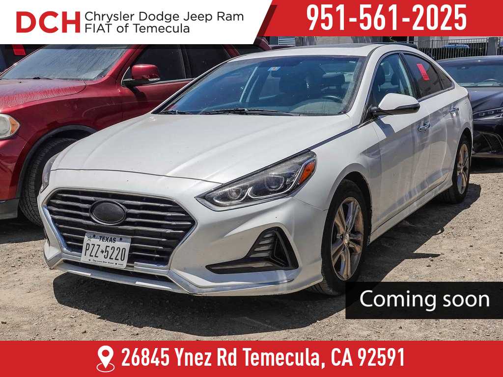 Thumbnail: 2018 Hyundai Sonata - 1
