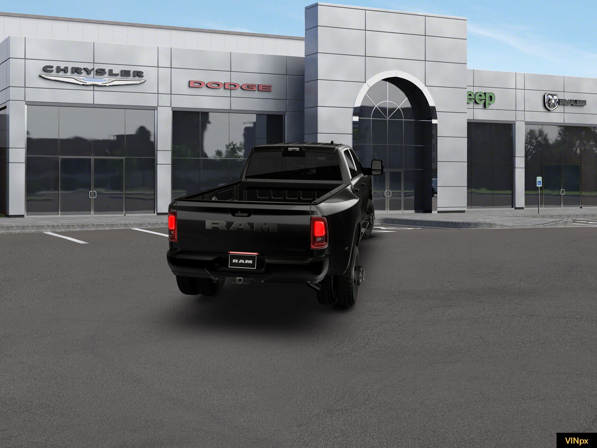 Thumbnail: 2026 RAM 3500 - 14
