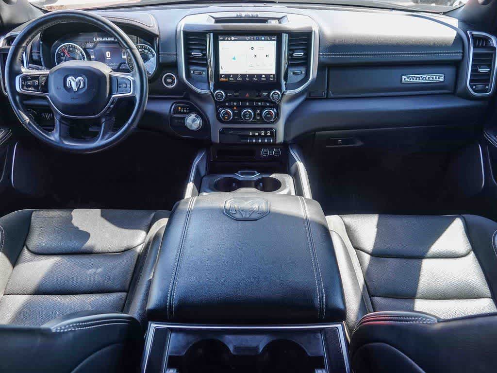 Thumbnail: 2022 RAM 1500 - 11