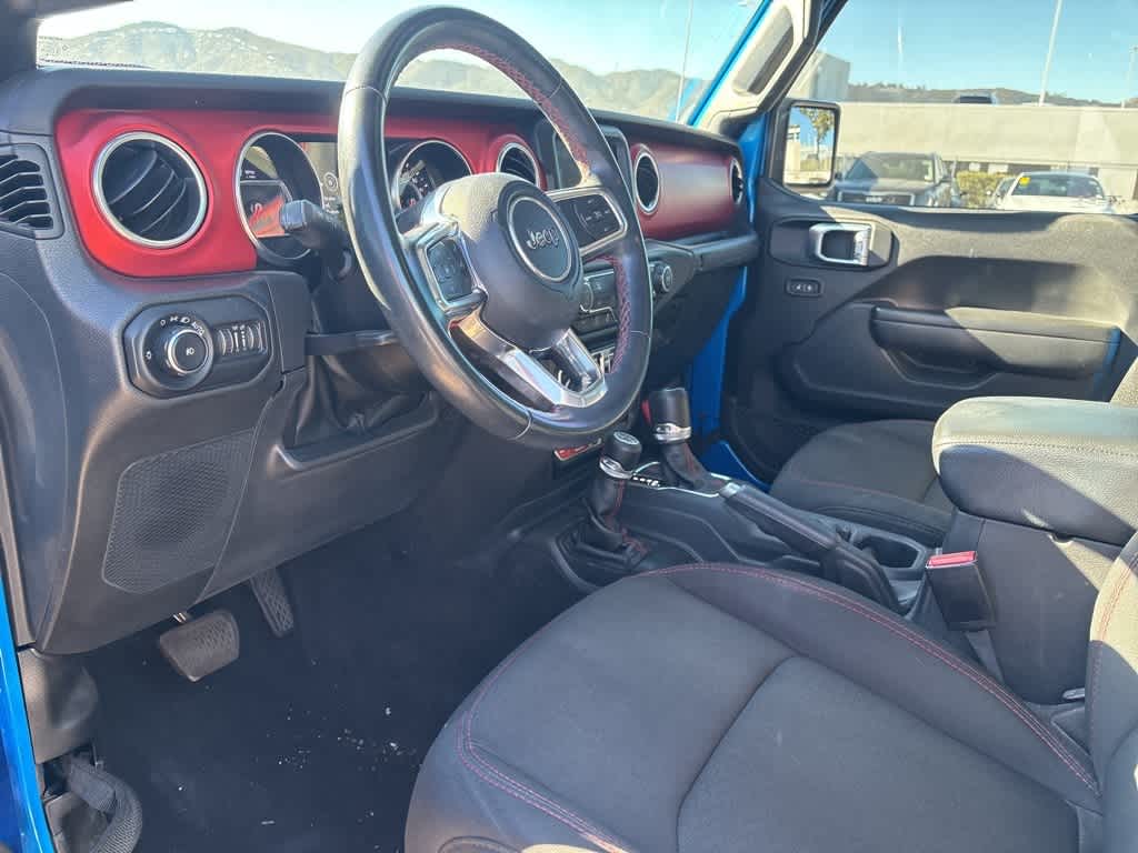 Thumbnail: 2021 Jeep Wrangler - 11