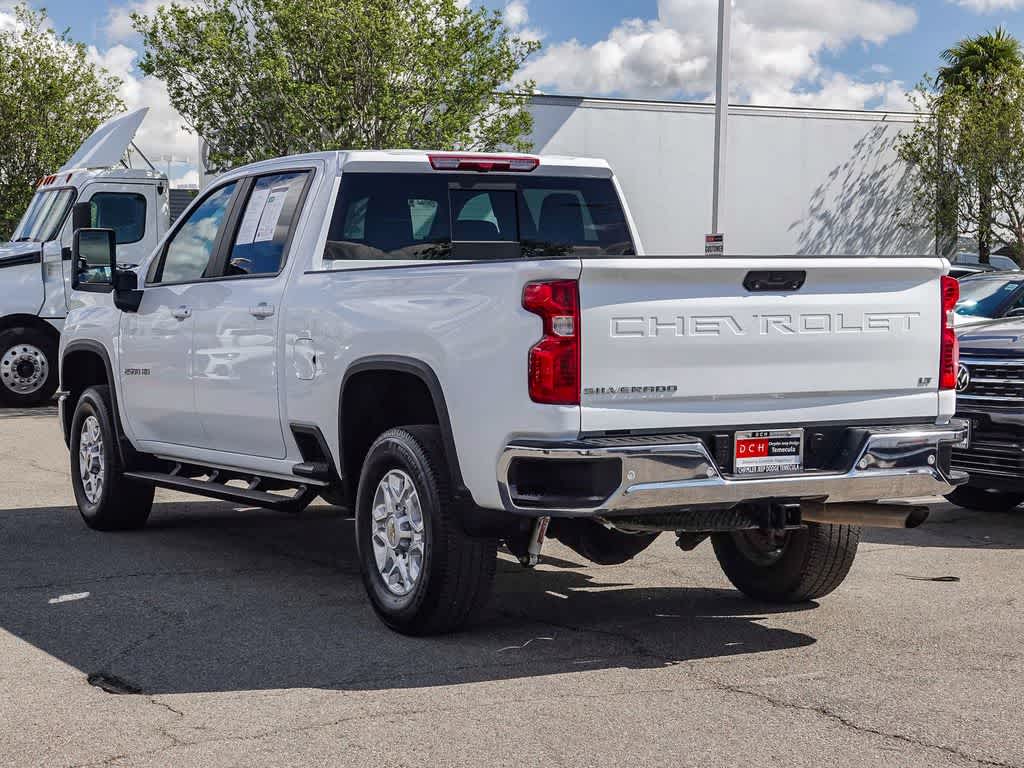Thumbnail: 2024 Chevrolet Silverado 2500 - 6
