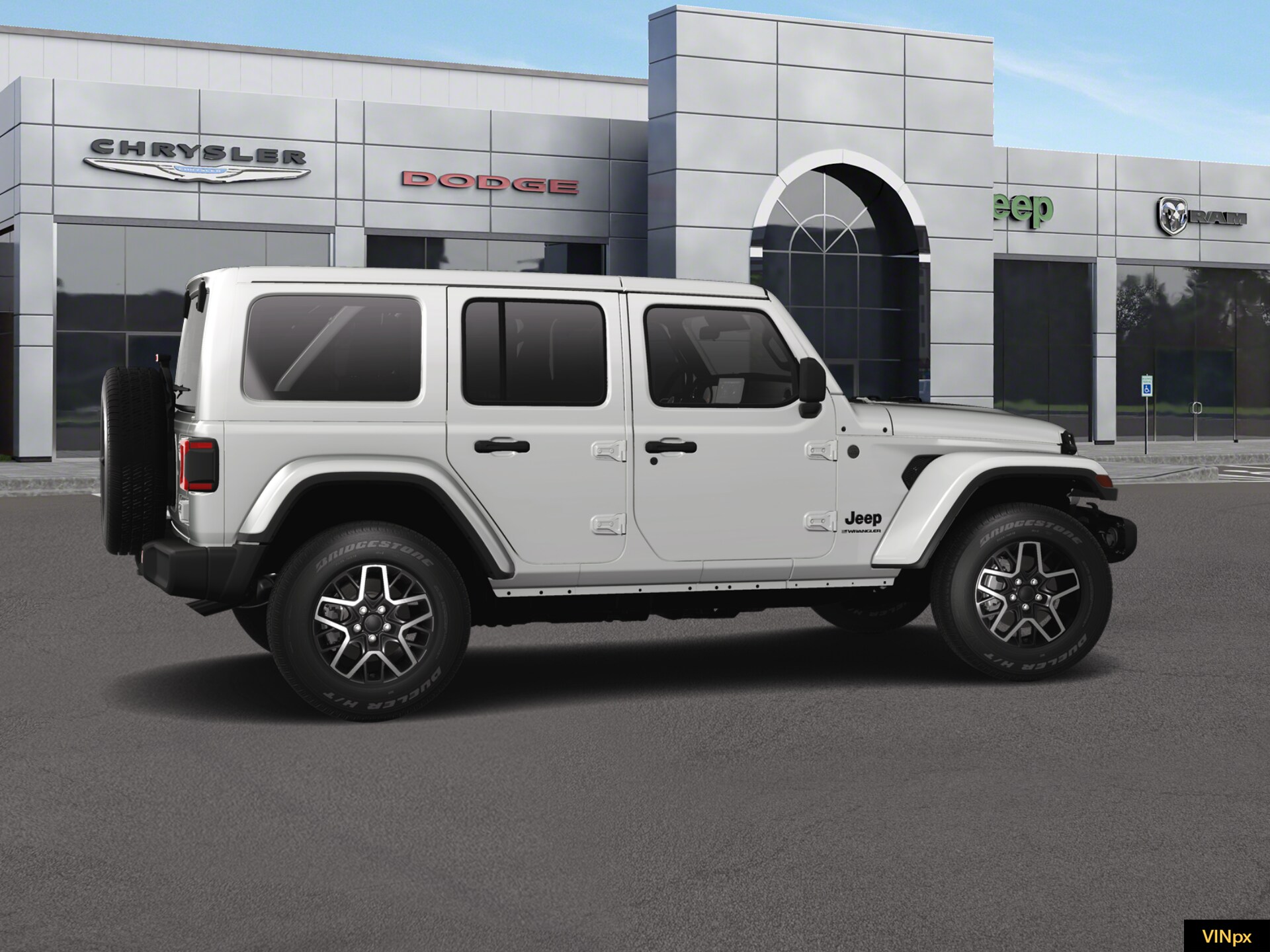 Thumbnail: 2025 Jeep Wrangler - 14